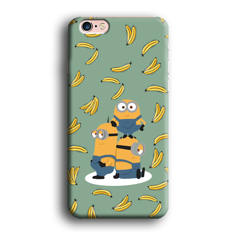 Minions Trio Noise Maker iPhone 6 Plus | 6s Plus Case