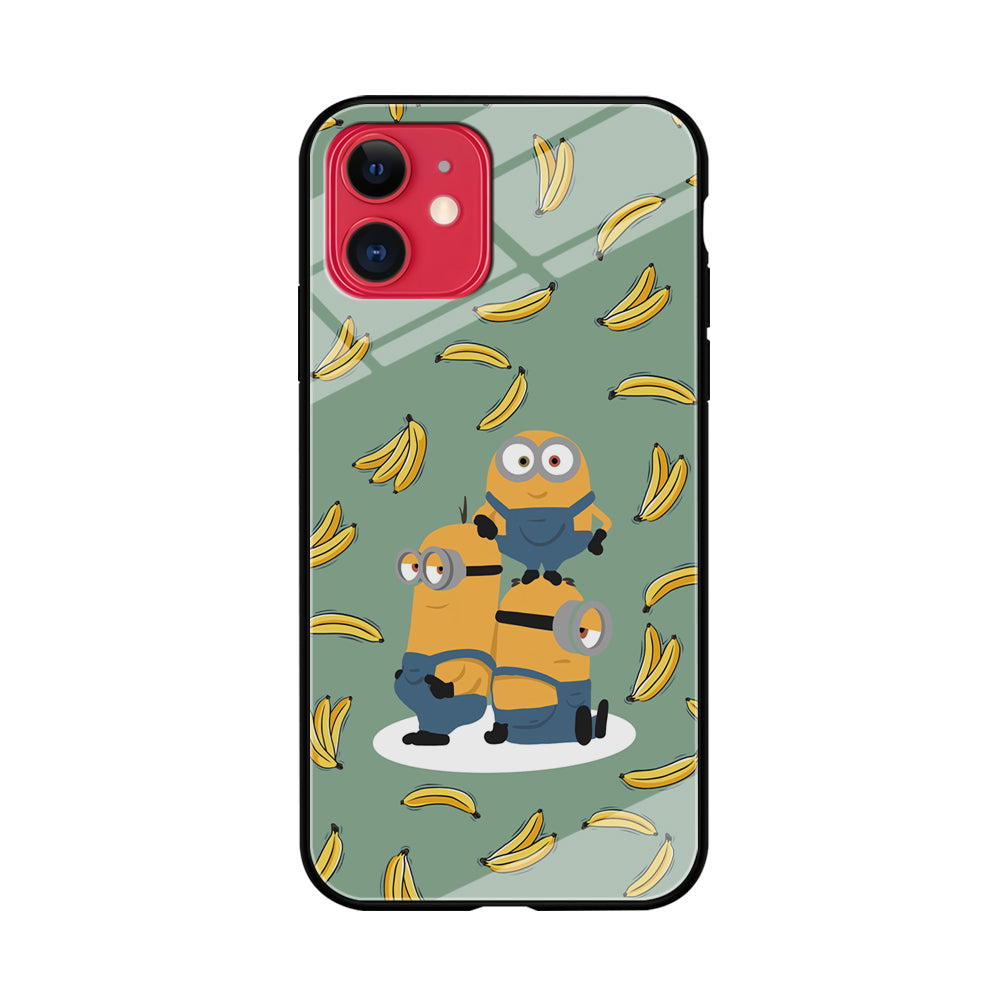 Minions Trio Noise Maker iPhone 11 Case