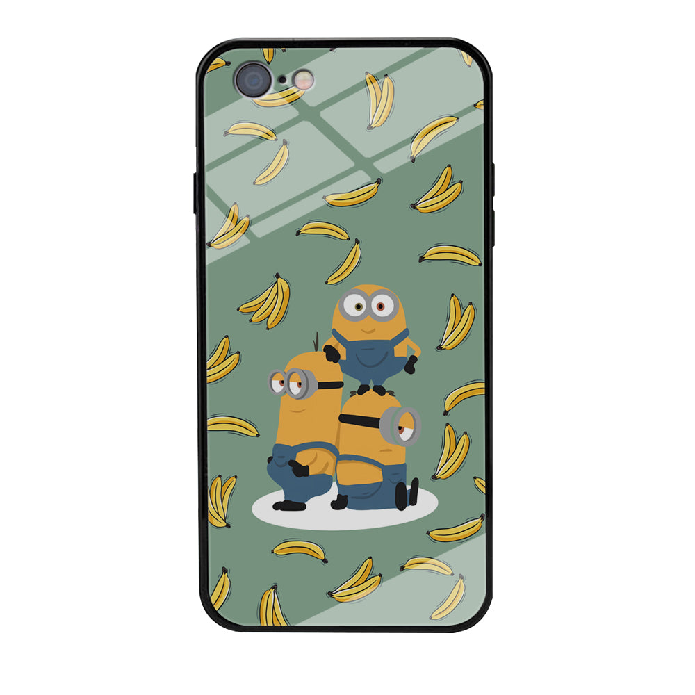 Minions Trio Noise Maker iPhone 6 Plus | 6s Plus Case