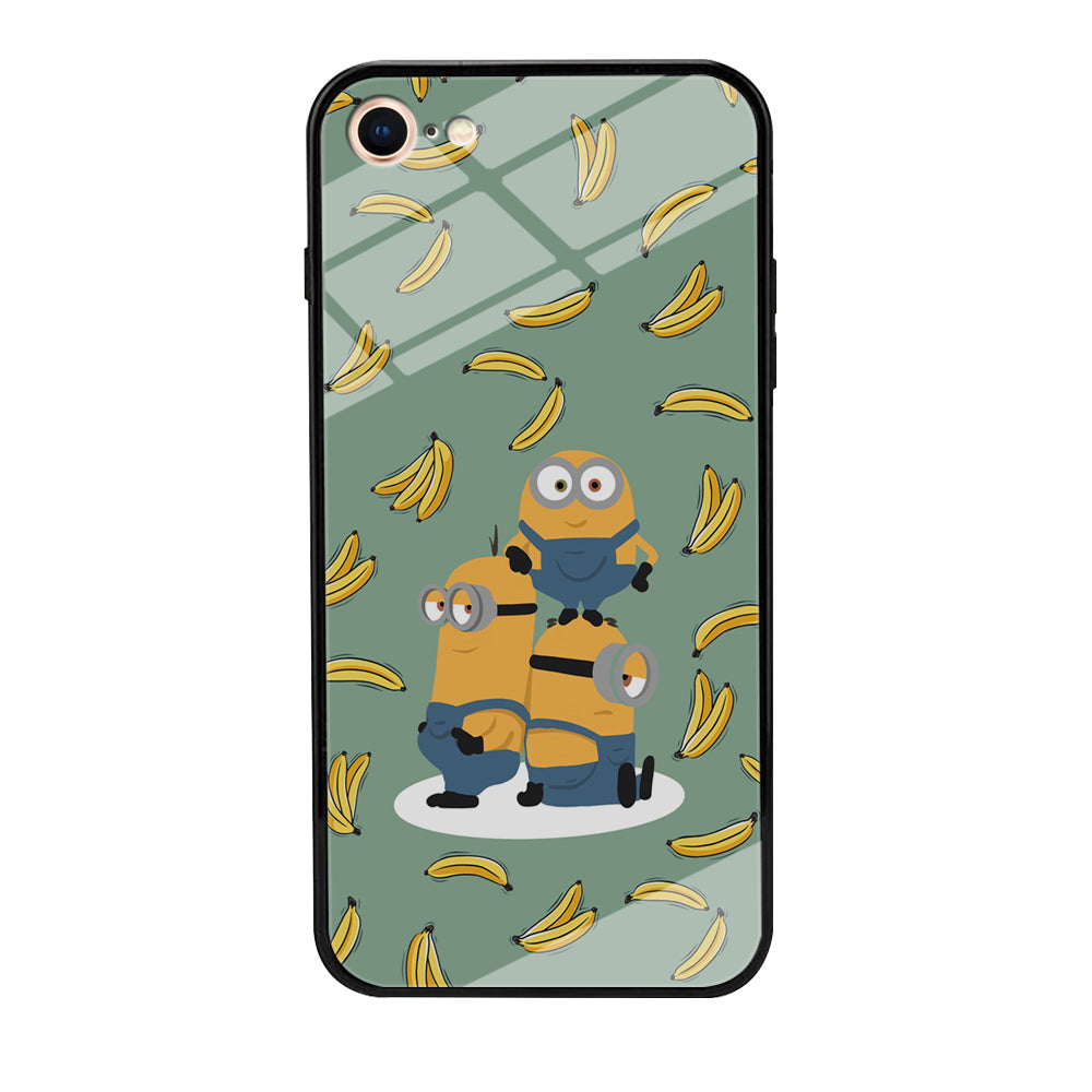 Minions Trio Noise Maker iPhone 8 Case