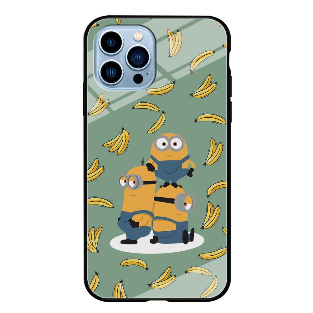 Minions Trio Noise Maker iPhone 13 Pro Max Case