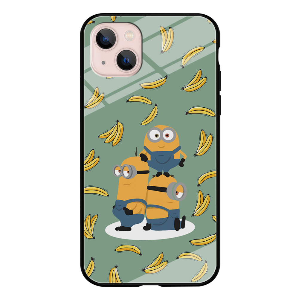 Minions Trio Noise Maker iPhone 13 Case