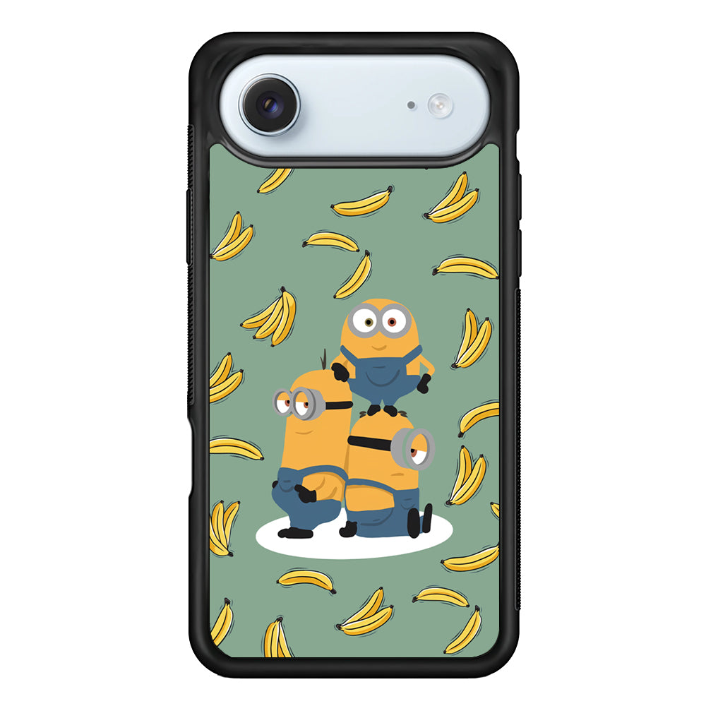 Minions Trio Noise Maker iPhone 17 Air Case