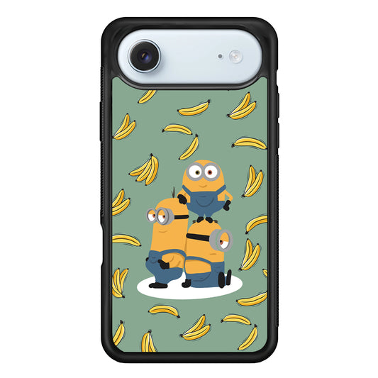 Minions Trio Noise Maker iPhone 17 Air Case