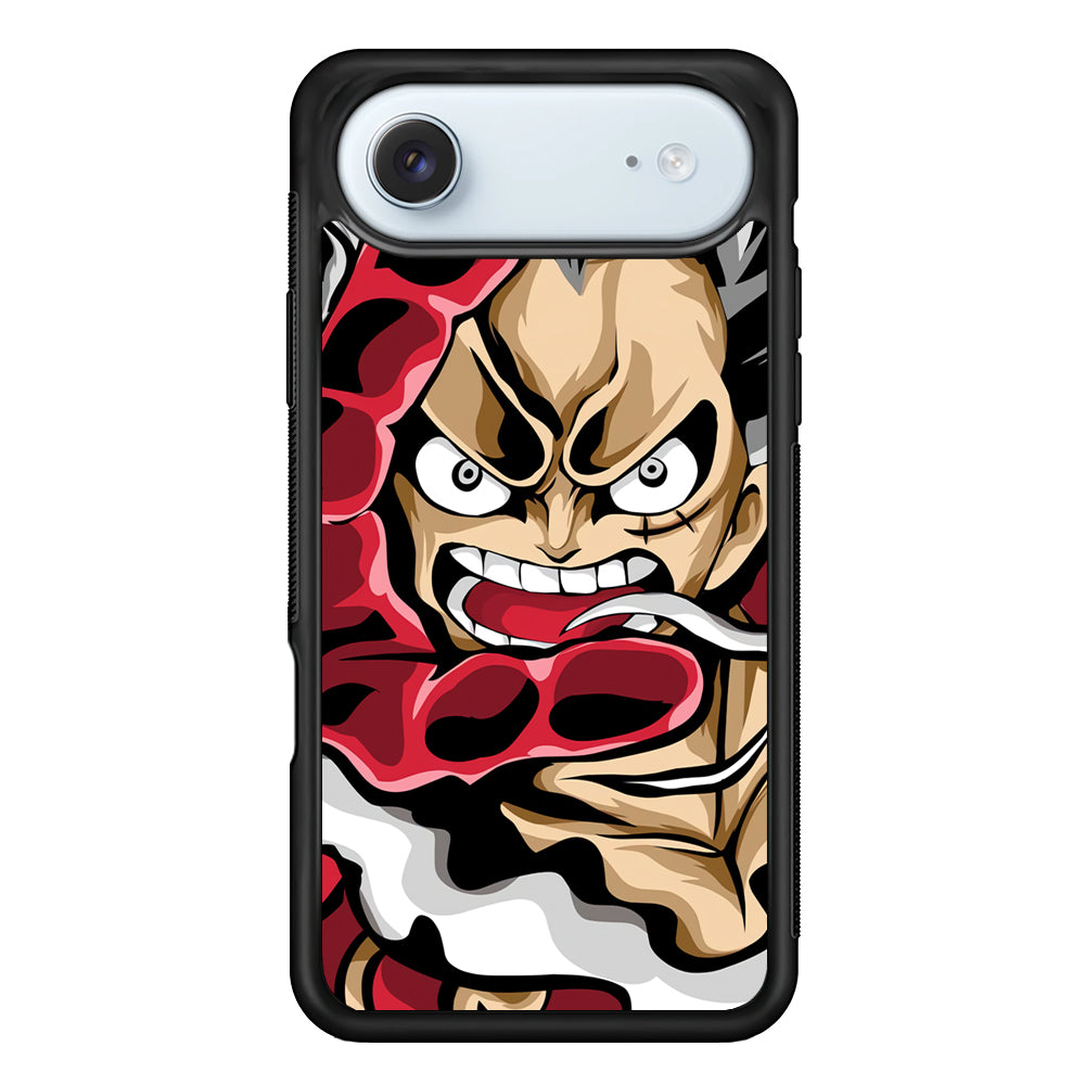 Monkey D Luffy Gear 4 iPhone 17 Air Case