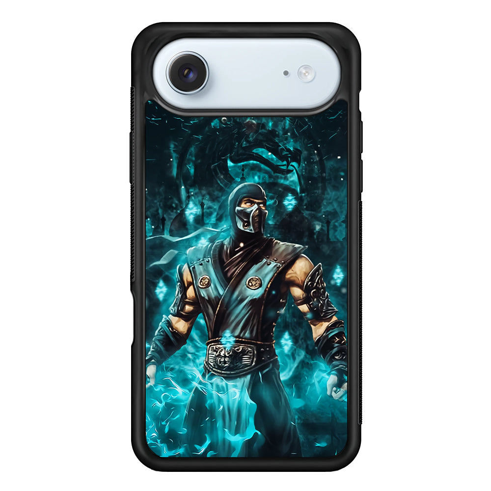 Mortal Kombat Sub Zero iPhone 17 Air Case