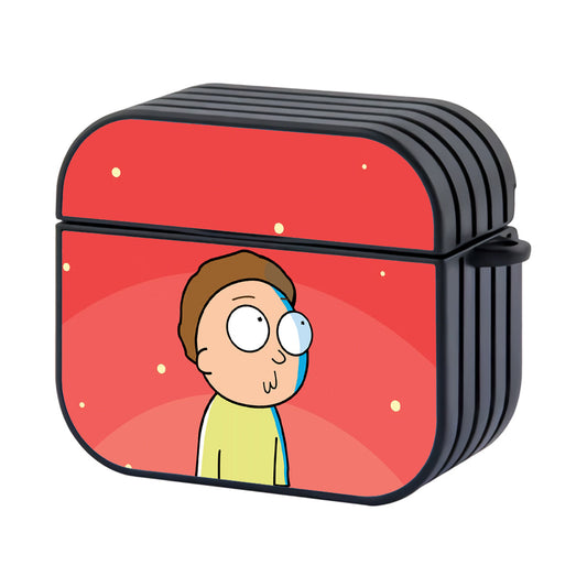 Morty Speechless Style Apple Airpods 4 Case