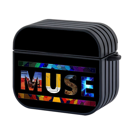 Muse Album Art Apple Airpods 4 Case