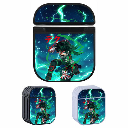 My Hero Academia Get Ready To Go Apple Airpods Case