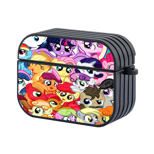 My Little Pony All Character Apple AirPods Pro Case