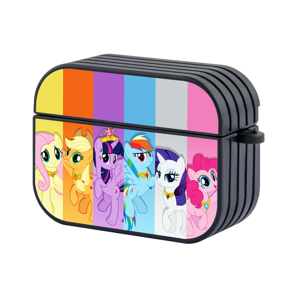 My Little Pony Character Apple AirPods Pro Case