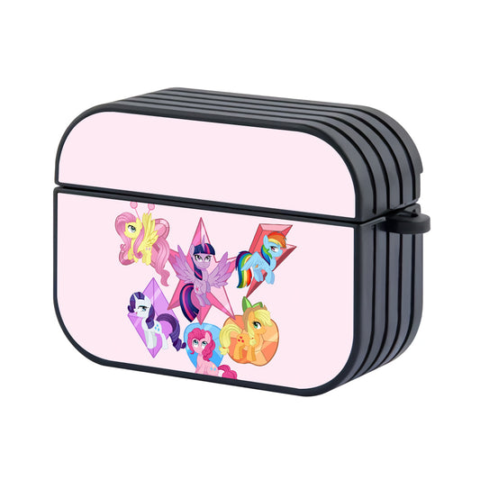My Little Pony Element Apple AirPods Pro Case