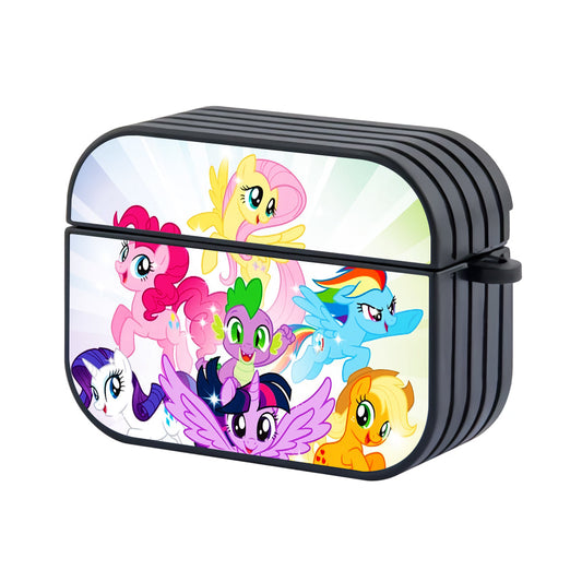 My Little Pony Team Apple AirPods Pro Case