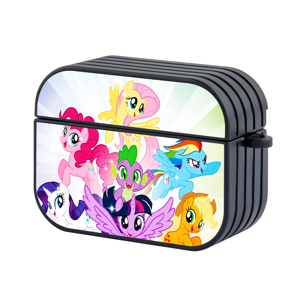My Little Pony Team Apple AirPods Pro 2 Case