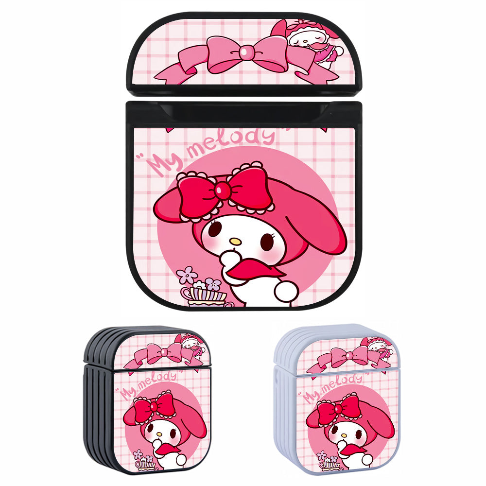 My Melody Cute Momment Apple Airpods Case