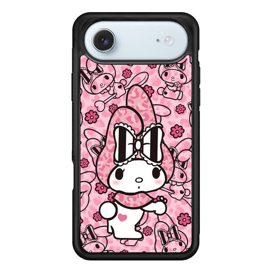 My Melody Pink Skin iPhone 17 Air Case