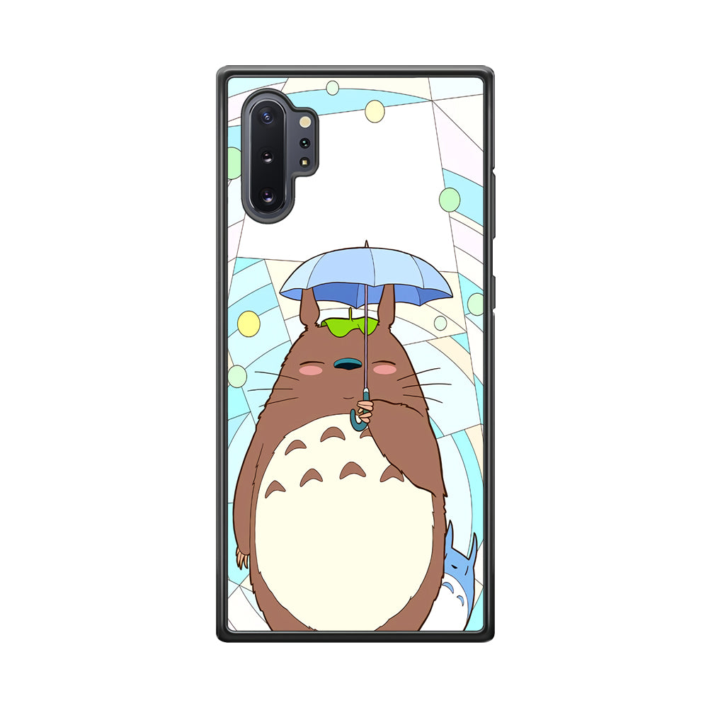 My Neighbor Totoro Aesthetic Pattern Samsung Galaxy Note 10 Plus Case