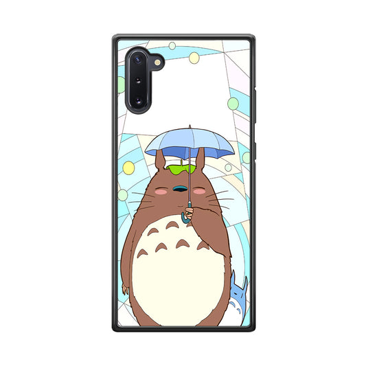 My Neighbor Totoro Aesthetic Pattern Samsung Galaxy Note 10 Case
