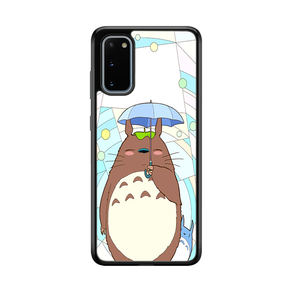 My Neighbor Totoro Aesthetic Pattern Samsung Galaxy S20 Case