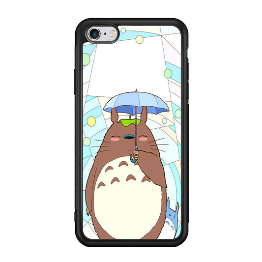 My Neighbor Totoro Aesthetic Pattern iPhone 6 Plus | 6s Plus Case