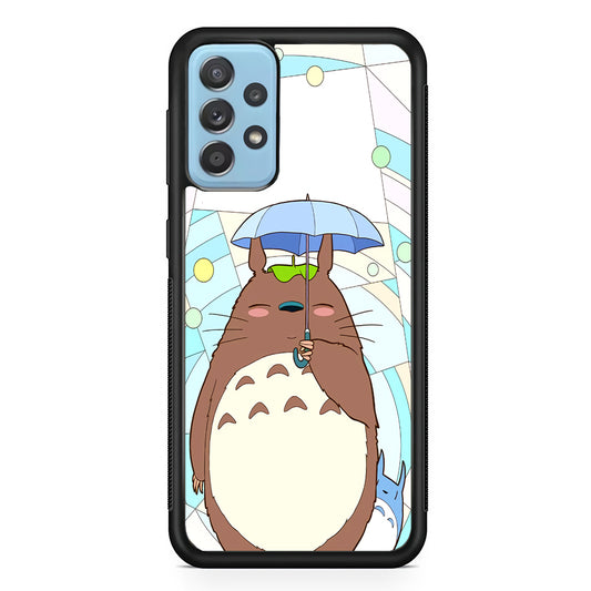 My Neighbor Totoro Aesthetic Pattern Samsung Galaxy A72 Case