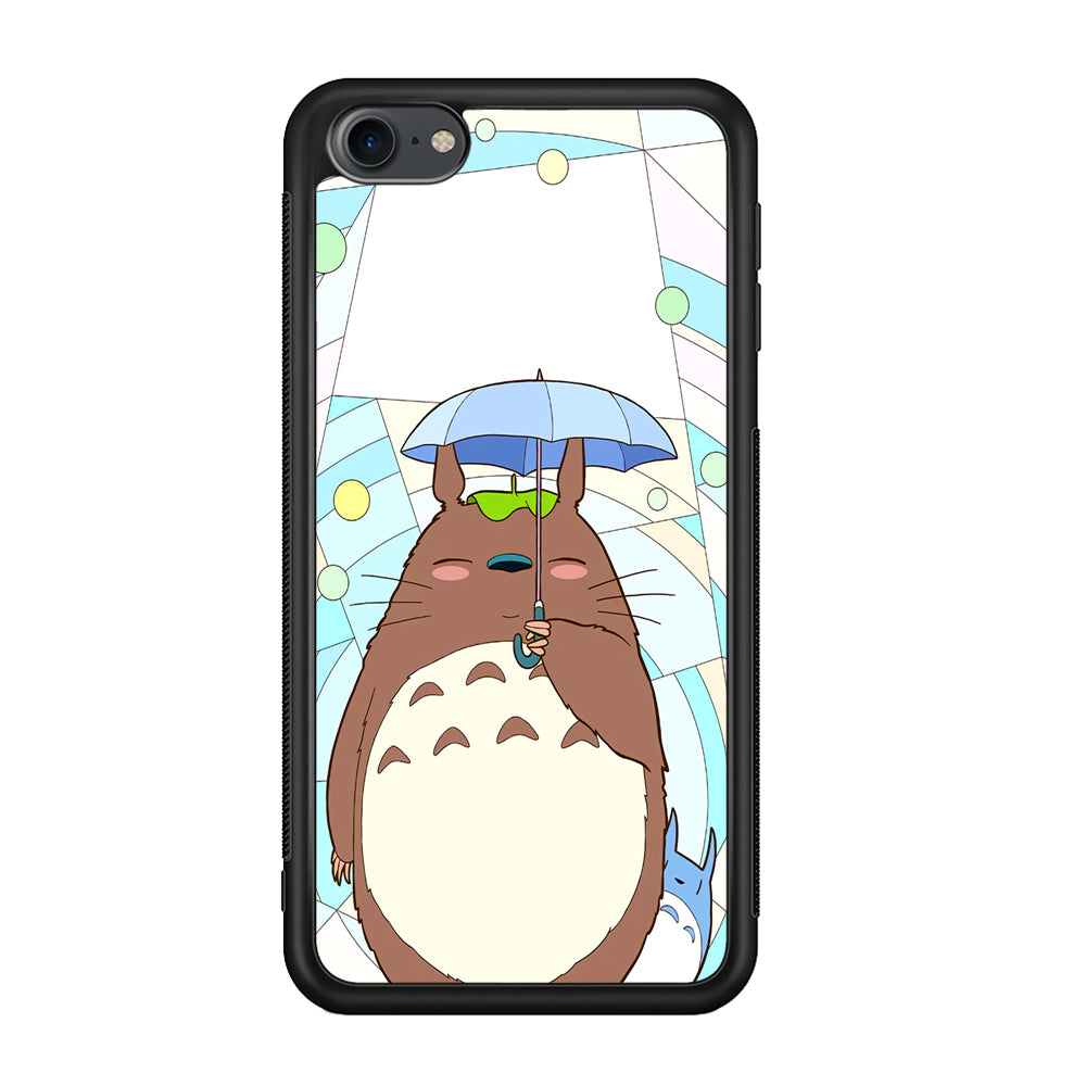 My Neighbor Totoro Aesthetic Pattern iPod Touch 6 Case - Carneyforia
