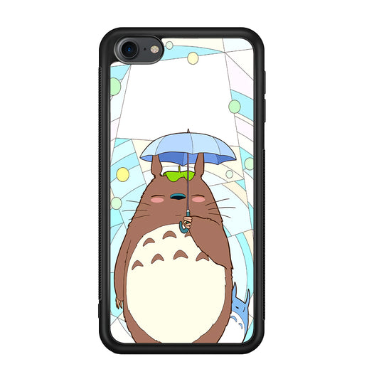 My Neighbor Totoro Aesthetic Pattern iPod Touch 6 Case