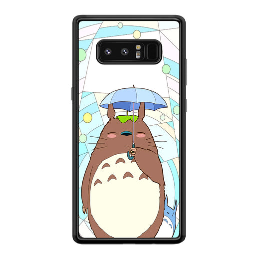 My Neighbor Totoro Aesthetic Pattern Samsung Galaxy Note 8 Case