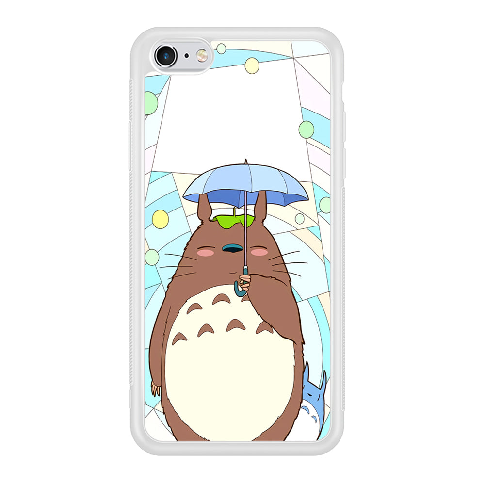 My Neighbor Totoro Aesthetic Pattern iPhone 6 Plus | 6s Plus Case