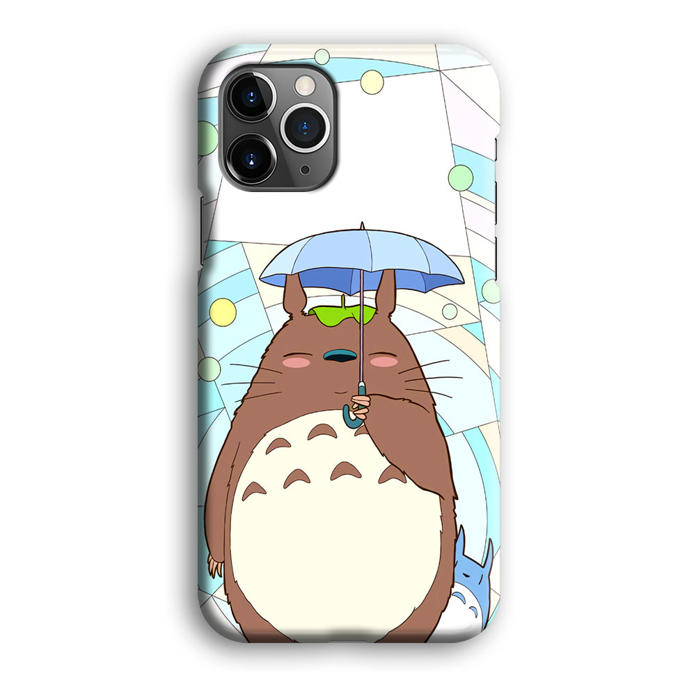 My Neighbor Totoro Aesthetic Pattern iPhone 12 Pro Max Case