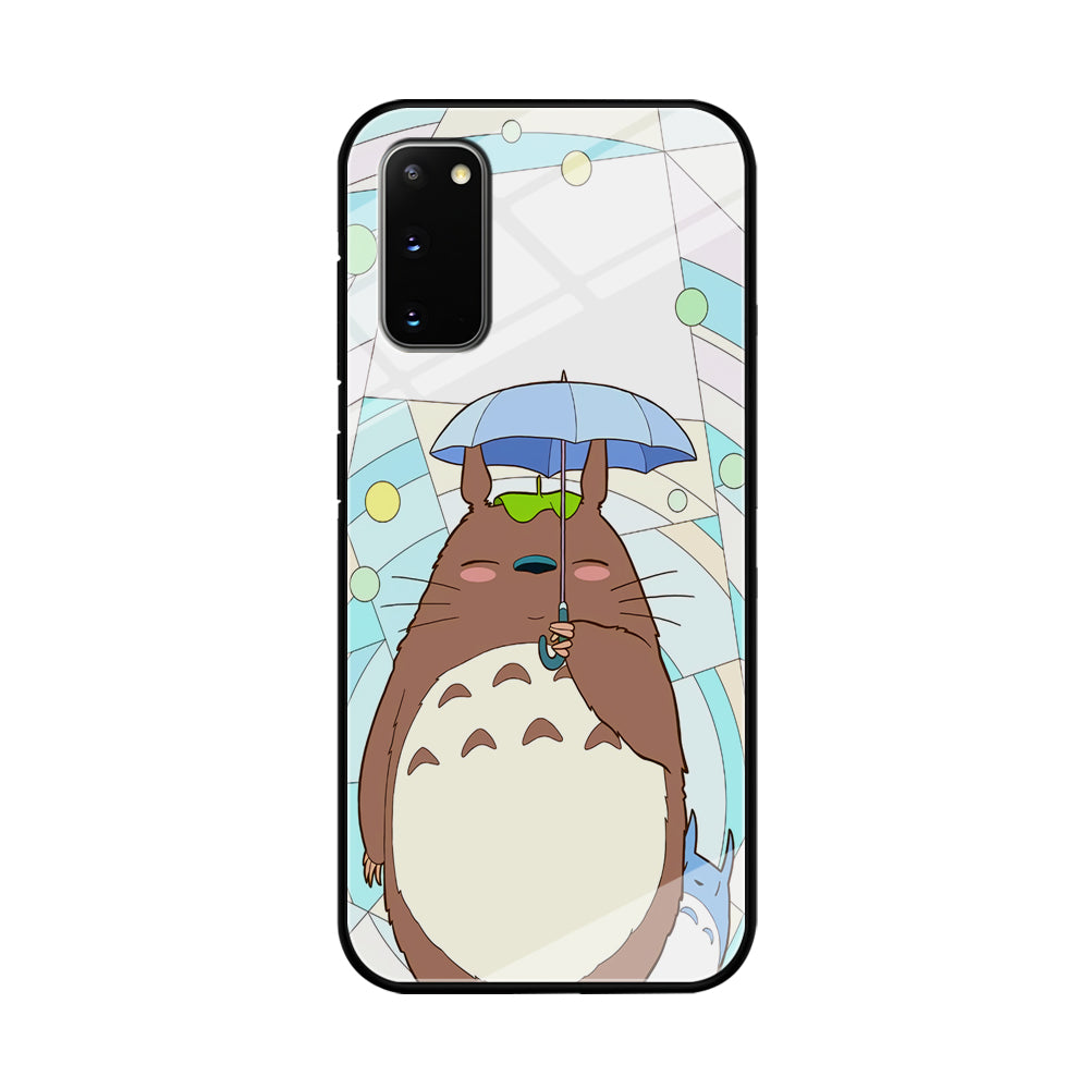 My Neighbor Totoro Aesthetic Pattern Samsung Galaxy S20 Case