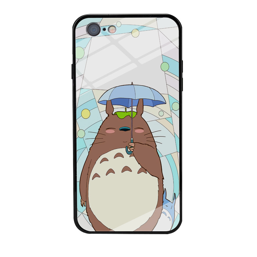 My Neighbor Totoro Aesthetic Pattern iPhone 6 Plus | 6s Plus Case