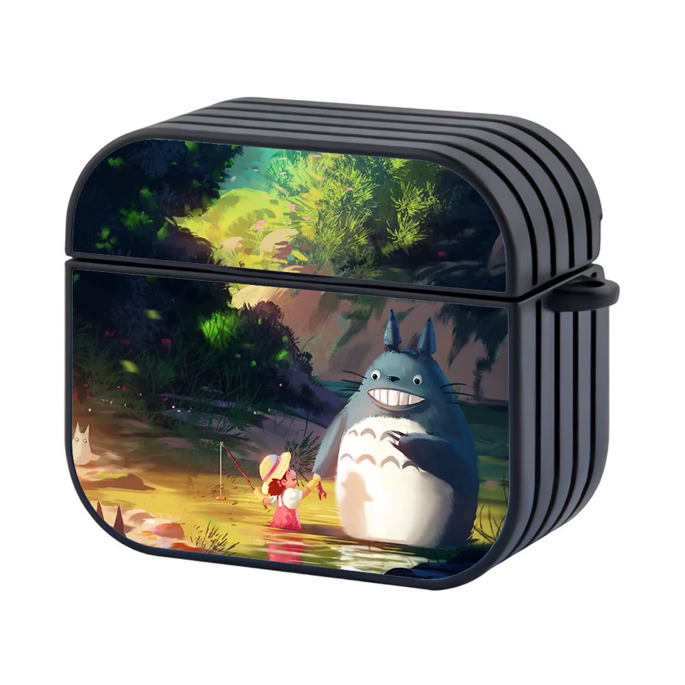 My Neighbor Totoro Cartoon Apple Airpods 4 Case