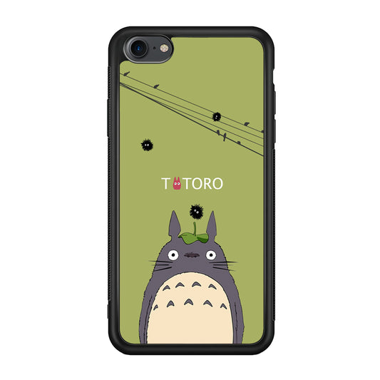 My Neighbor Totoro Shiny World iPhone 8 Case