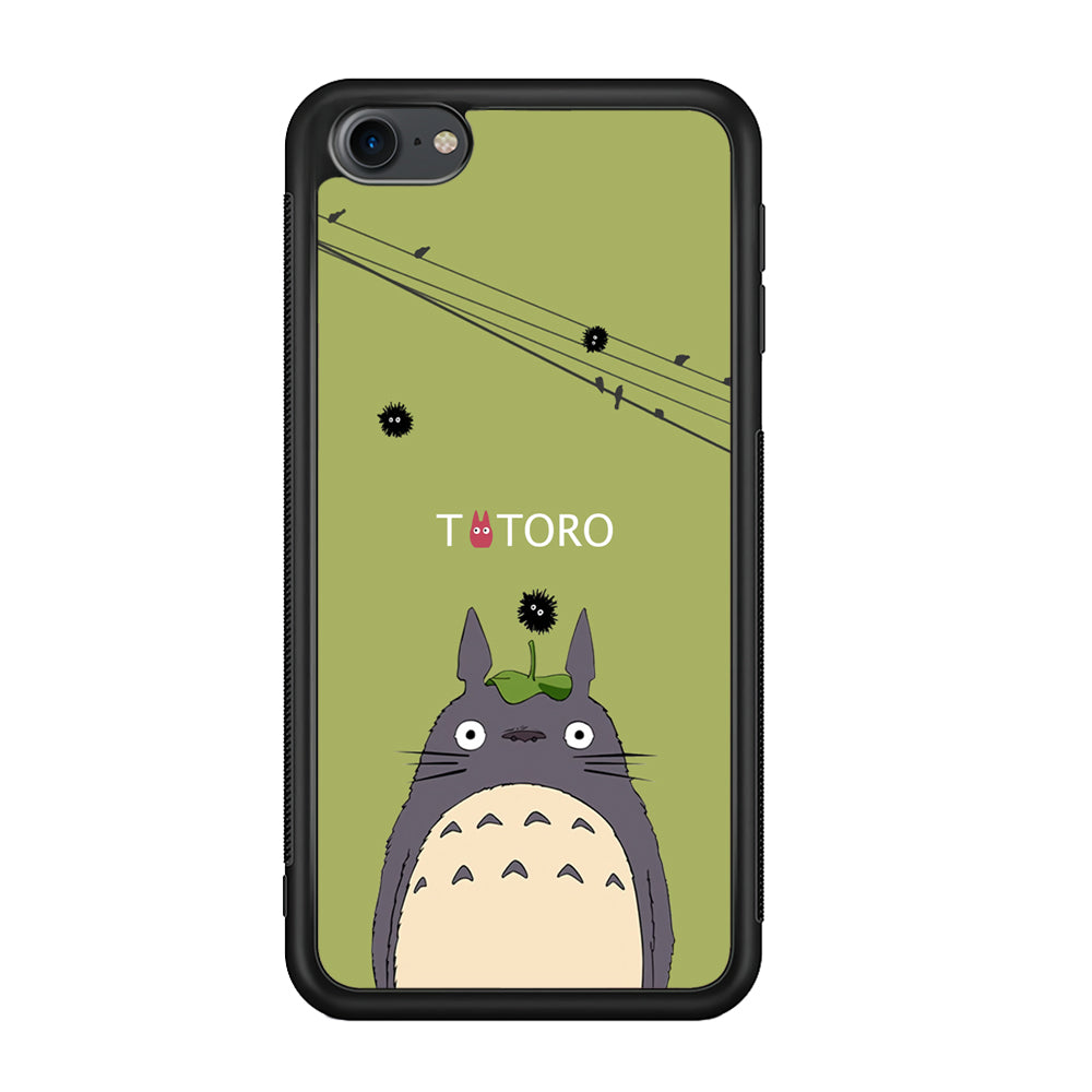 My Neighbor Totoro Shiny World iPod Touch 6 Case - Carneyforia
