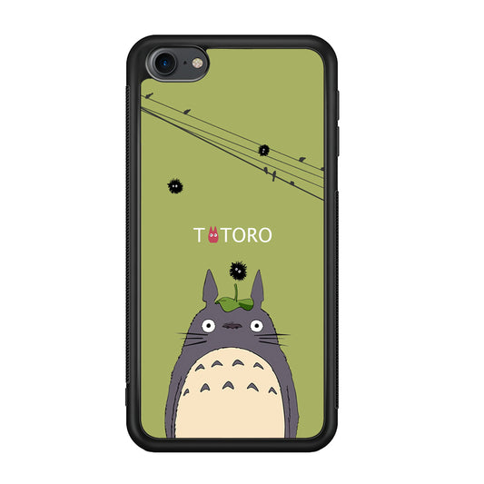 My Neighbor Totoro Shiny World iPod Touch 6 Case