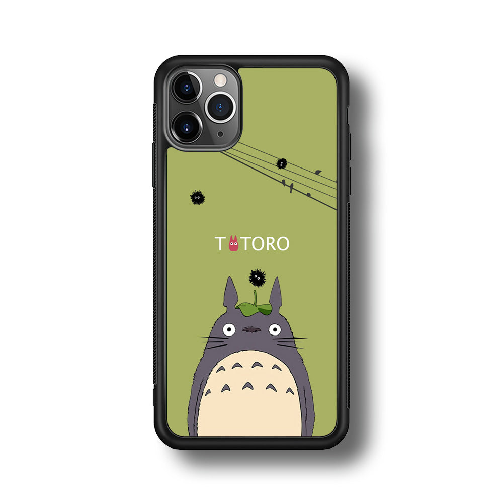 My Neighbor Totoro Shiny World iPhone 11 Pro Max Case