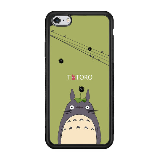 My Neighbor Totoro Shiny World iPhone 6 Plus | 6s Plus Case