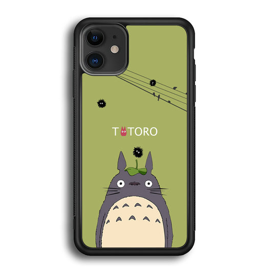 My Neighbor Totoro Shiny World iPhone 12 Case