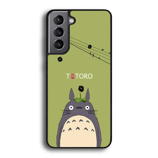 My Neighbor Totoro Shiny World Samsung Galaxy S21 Plus Case - Carneyforia