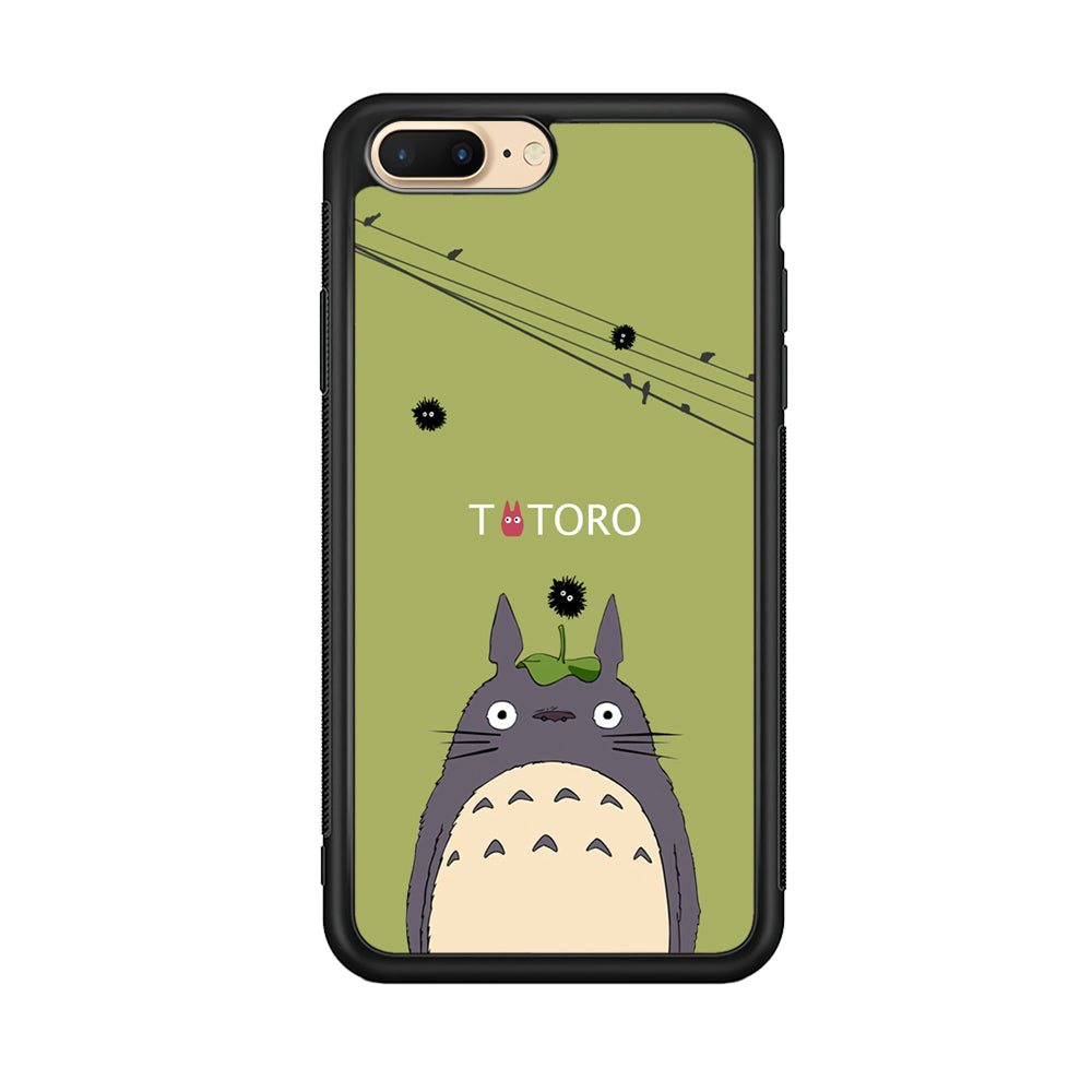 My Neighbor Totoro Shiny World iPhone 8 Plus Case