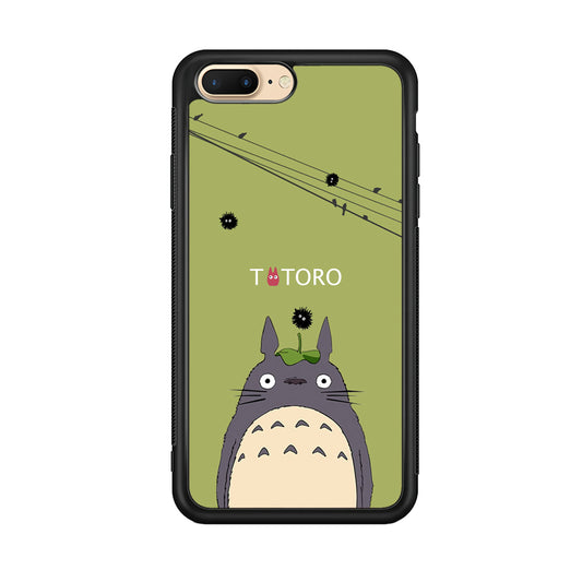 My Neighbor Totoro Shiny World iPhone 8 Plus Case