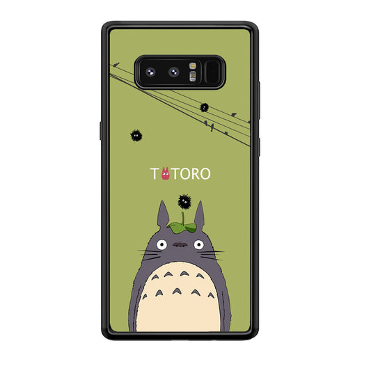 My Neighbor Totoro Shiny World Samsung Galaxy Note 8 Case