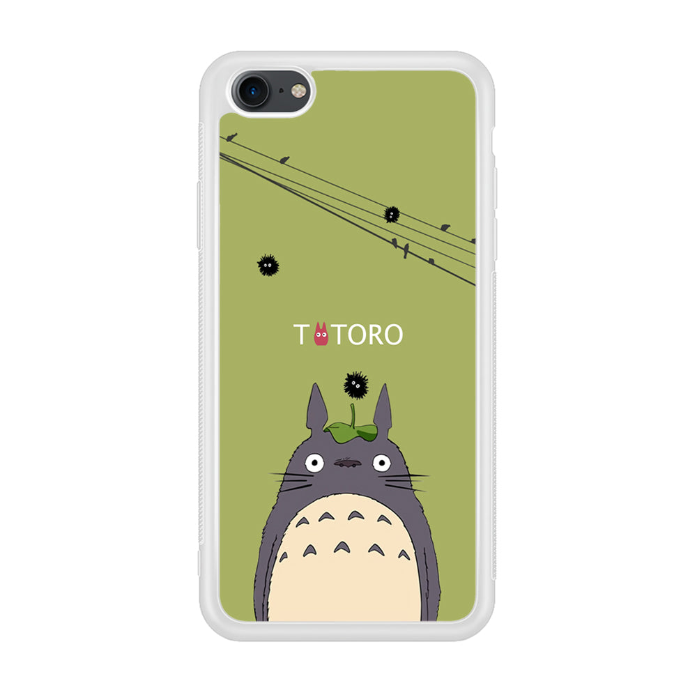 My Neighbor Totoro Shiny World iPhone 8 Case