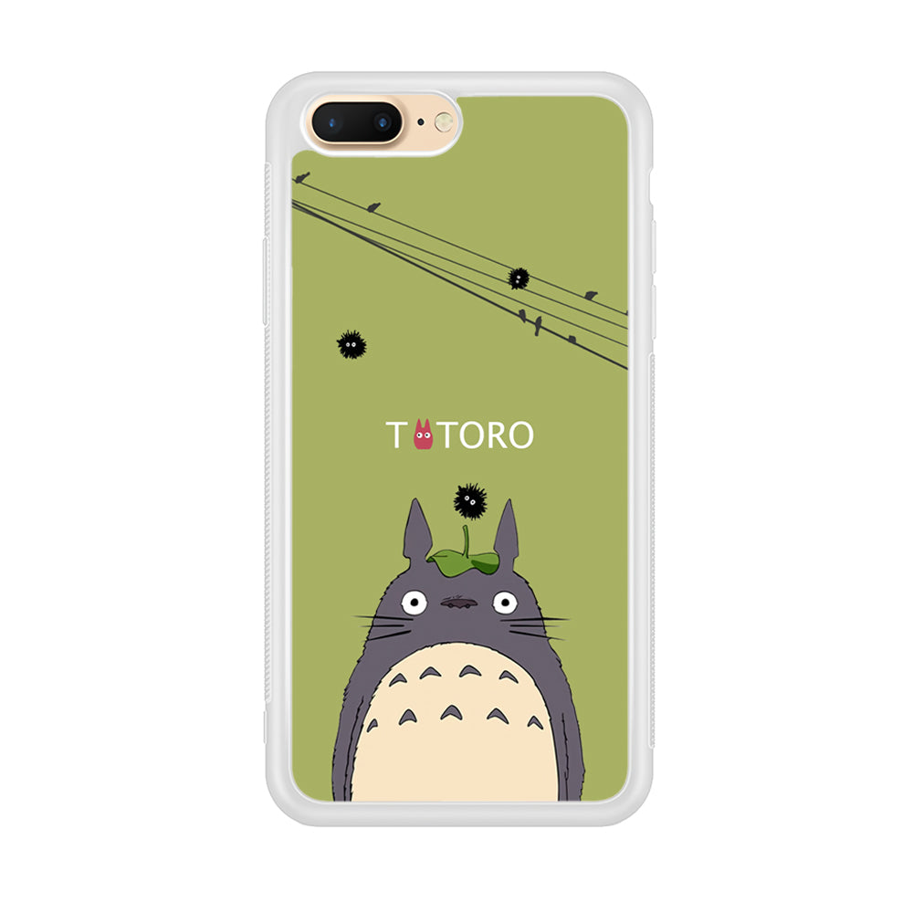 My Neighbor Totoro Shiny World iPhone 8 Plus Case