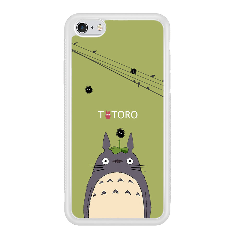 My Neighbor Totoro Shiny World iPhone 6 Plus | 6s Plus Case