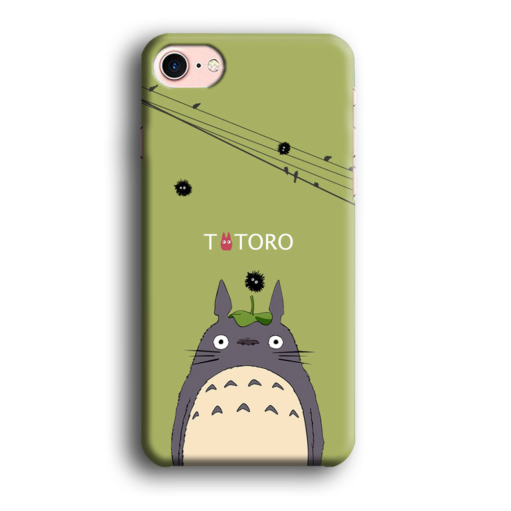 My Neighbor Totoro Shiny World iPhone 8 Case