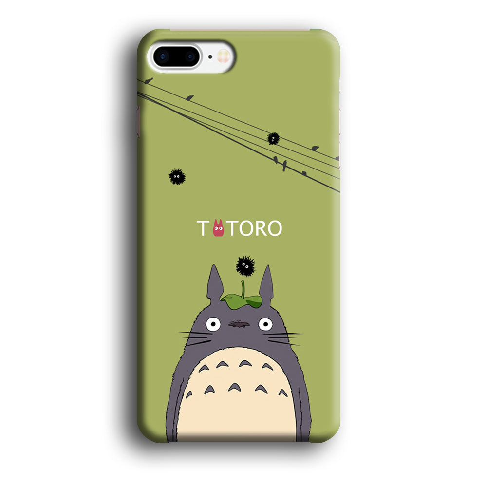 My Neighbor Totoro Shiny World iPhone 8 Plus Case