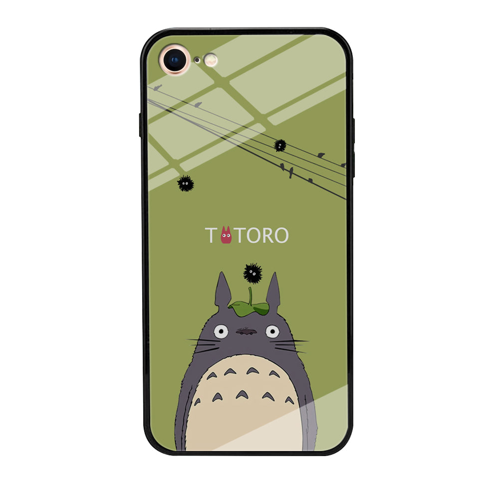 My Neighbor Totoro Shiny World iPhone 8 Case