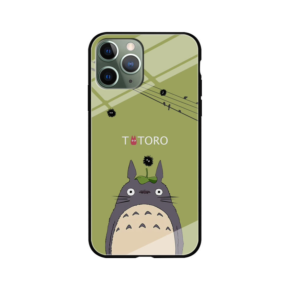 My Neighbor Totoro Shiny World iPhone 11 Pro Case